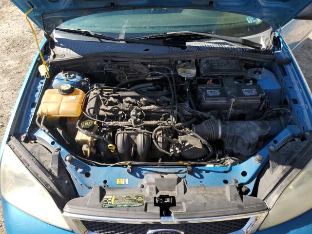 Photo 11 from auction – 2007 FORD FOCUS ZX4 with VIN 1FAFP34N97W279894
