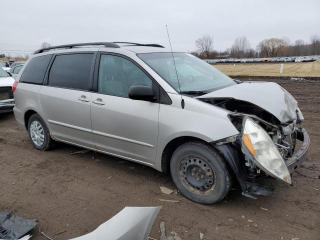 Photo 4 from auction – 2007 TOYOTA SIENNA CE with VIN 5TDZK23C07S053436