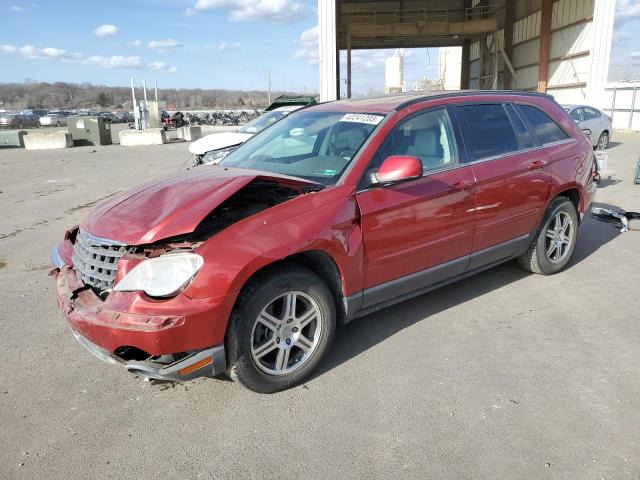 CHRYSLER PACIFICA T 2007 with VIN 2A8GF68X97R127811 - Photo from auction