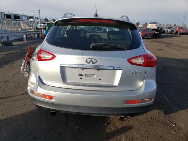 Photo 6 from auction – 2010 INFINITI EX35 BASE with VIN JN1AJ0HR4AM750731