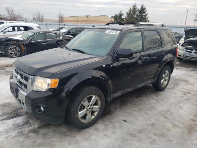 FORD ESCAPE LIM 2010 with VIN 1FMCU9EG1AKA40729 - Photo from auction