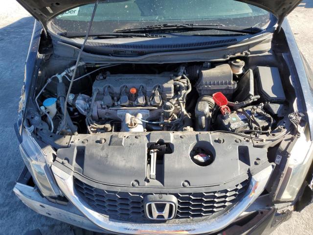 Photo 11 from auction – 2013 HONDA CIVIC LX with VIN 2HGFB2F52DH575495