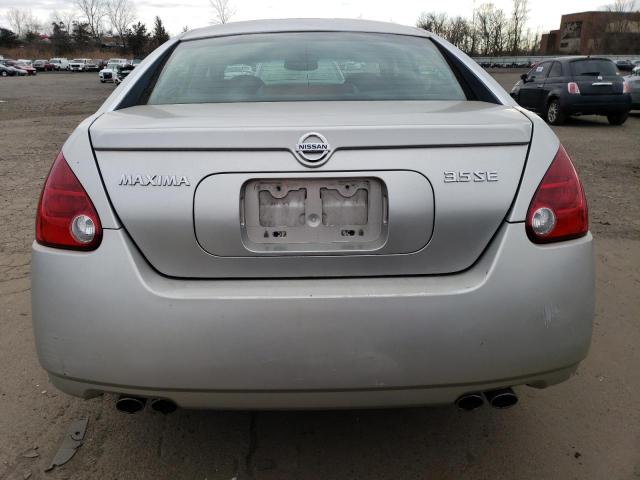 Photo 6 from auction – 2006 NISSAN MAXIMA with VIN 1N4BA41E56C827867