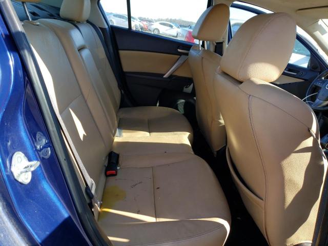 Photo 10 from auction – 2013 MAZDA 3 I with VIN JM1BL1W7XD1797495
