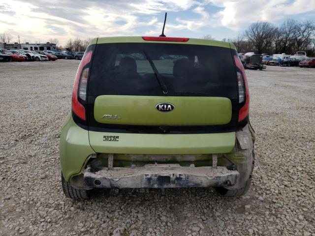 Photo 6 from auction – 2015 KIA SOUL ! with VIN KNDJX3A52F7753525