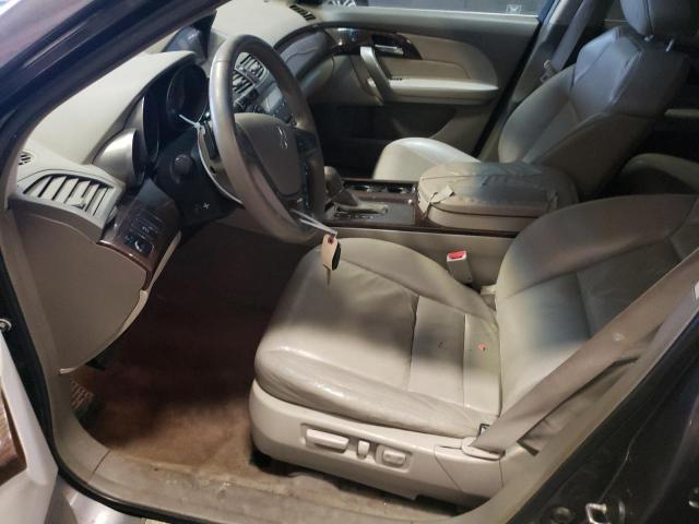Photo 7 from auction – 2010 ACURA MDX TECHNO with VIN 2HNYD2H63AH519224