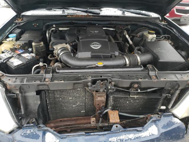 Photo 12 from auction – 2008 NISSAN PATHFINDER with VIN 5N1AR18B18C609254