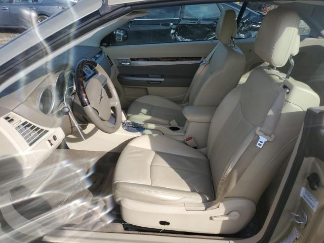 Photo 7 from auction – 2010 CHRYSLER SEBRING LI with VIN 1C3BC6EV1AN159092