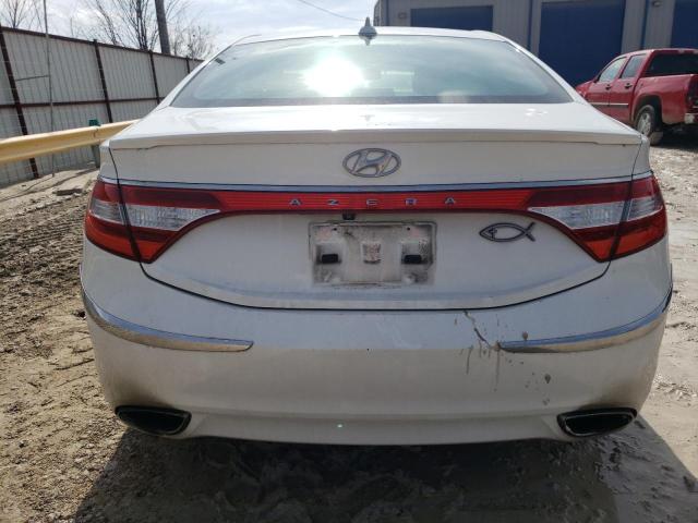 Photo 6 from auction – 2013 HYUNDAI AZERA with VIN KMHFG4JG8DA256309