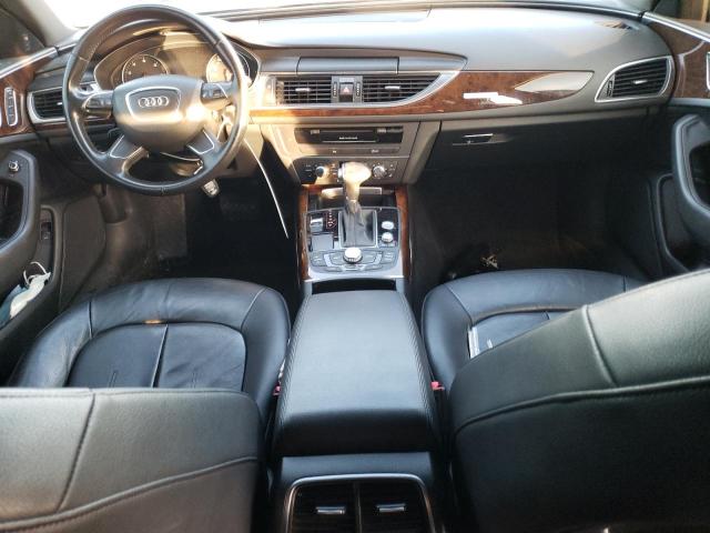 Photo 8 from auction – 2012 AUDI A6 PREMIUM with VIN WAUGGAFC9CN152641