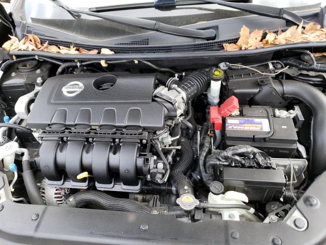 Photo 11 from auction – 2013 NISSAN SENTRA S with VIN 3N1AB7AP4DL734980