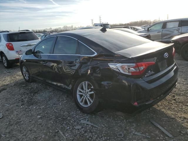 Photo 2 from auction – 2017 HYUNDAI SONATA SE with VIN 5NPE24AF7HH487738