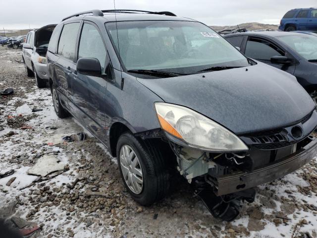 Photo 4 from auction – 2007 TOYOTA SIENNA CE with VIN 5TDZK23CX7S069045