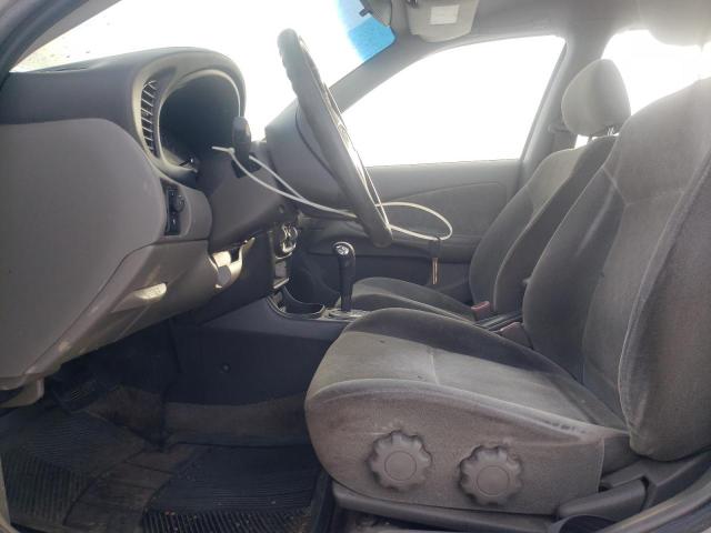Photo 7 from auction – 2002 NISSAN SENTRA XE with VIN 3N1CB51D72L596089