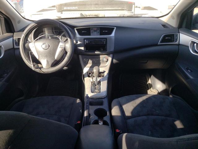 Photo 8 from auction – 2013 NISSAN SENTRA S with VIN 1N4AB7AP9DN904866
