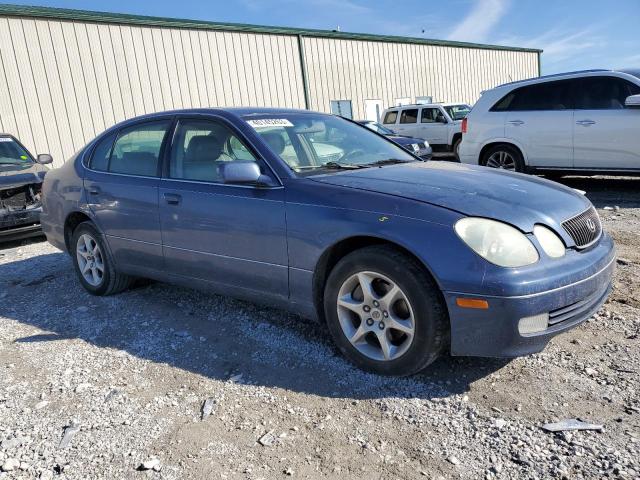 Photo 4 from auction – 2003 LEXUS GS 300 with VIN JT8BD69S230176829