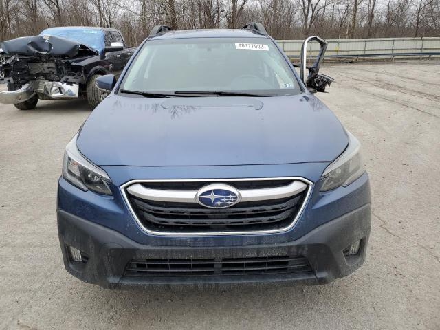 Photo 5 from auction – 2020 SUBARU OUTBACK PR with VIN 4S4BTACC5L3239425