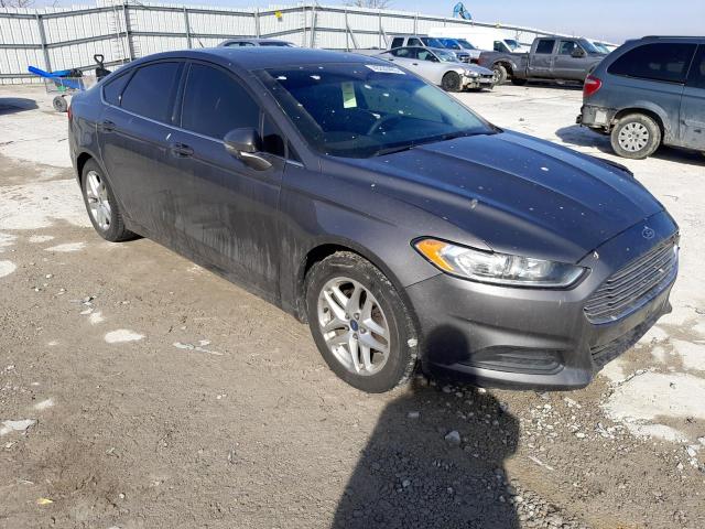 Photo 4 from auction – 2013 FORD FUSION SE with VIN 3FA6P0HR2DR103814