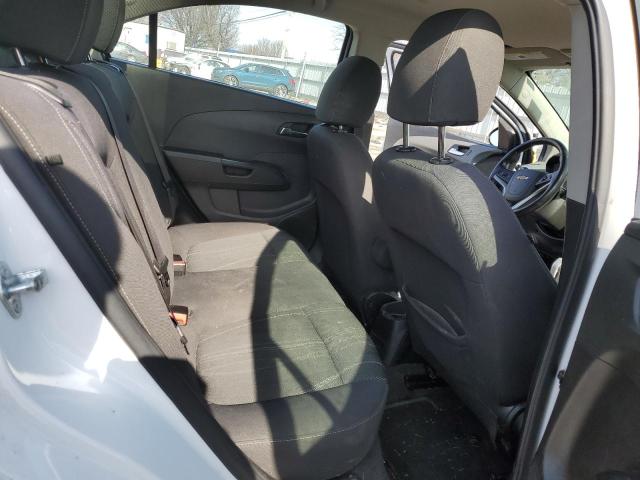Photo 10 from auction – 2017 CHEVROLET SONIC LT with VIN 1G1JD5SH8H4161458