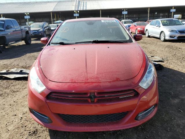 Photo 5 from auction – 2013 DODGE DART SE with VIN 1C3CDFAH9DD306481