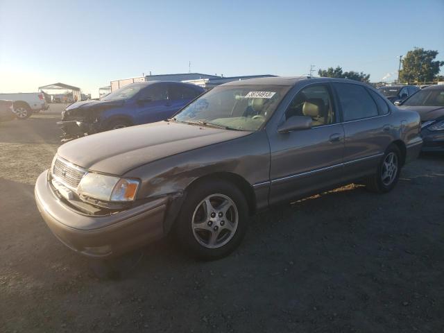 Photo 1 from auction – 1998 TOYOTA AVALON XL with VIN 4T1BF18B9WU259862