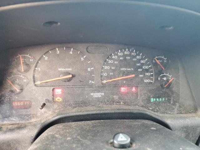 Photo 9 from auction – 2004 DODGE DAKOTA QUA with VIN 1D7HL38K84S570765