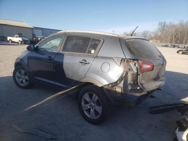 Photo 2 from auction – 2012 KIA SPORTAGE L with VIN KNDPBCA24C7226029