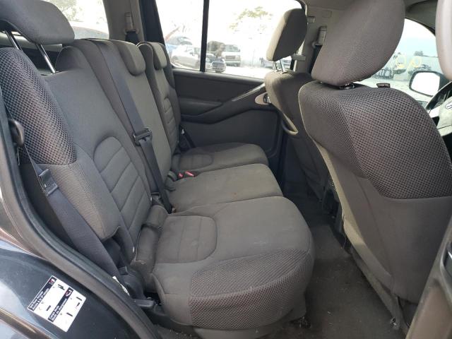 Photo 11 from auction – 2011 NISSAN PATHFINDER with VIN 5N1AR1NN8BC611492
