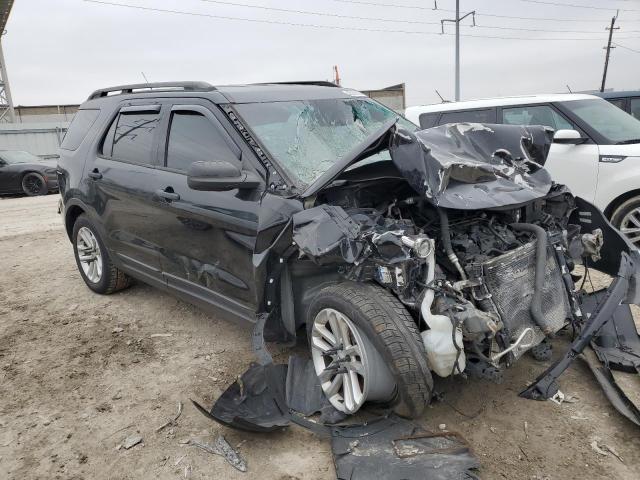 Photo 4 from auction – 2015 FORD EXPLORER with VIN 1FM5K7B80FGC03607