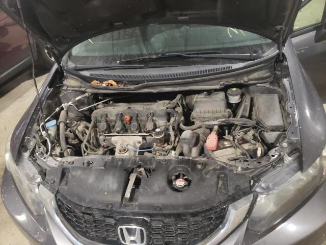 Photo 11 from auction – 2015 HONDA CIVIC SE with VIN 19XFB2F77FE222927