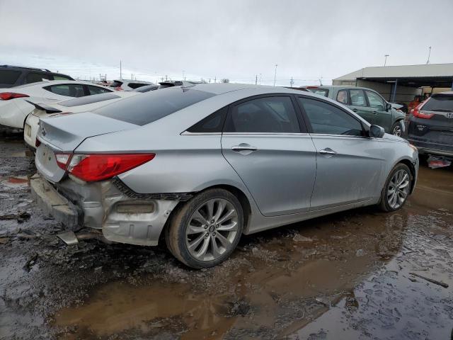 Photo 3 from auction – 2012 HYUNDAI SONATA SE with VIN 5NPEC4AC5CH466818