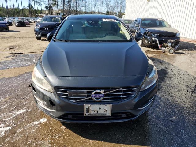 Photo 5 from auction – 2016 VOLVO V60 T5 PLA with VIN YV140MEM7G1301867