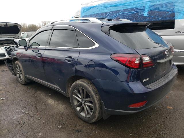 Photo 2 from auction – 2015 LEXUS RX 350 BAS with VIN 2T2BK1BA9FC282518