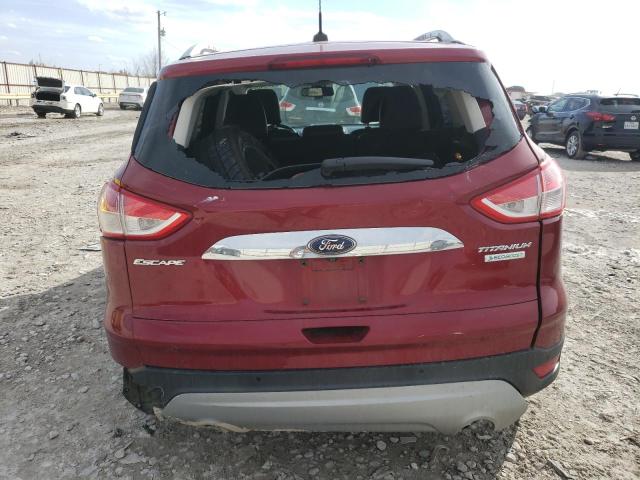 Photo 6 from auction – 2014 FORD ESCAPE TIT with VIN 1FMCU0JX7EUC20566