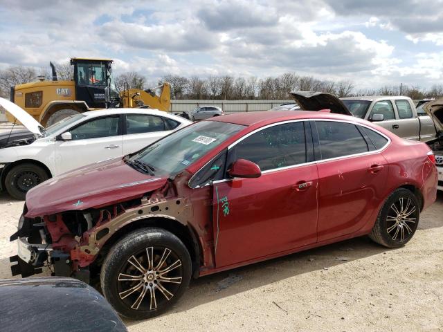 BUICK VERANO 2016 con VIN 1G4PP5SK1G4135654 - Foto de la subasta