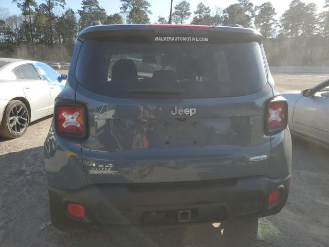Photo 6 from auction – 2017 JEEP RENEGADE L with VIN ZACCJBBB6HPE95962