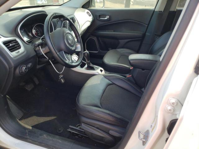 Photo 7 from auction – 2019 JEEP COMPASS LA with VIN 3C4NJDBB5KT754378