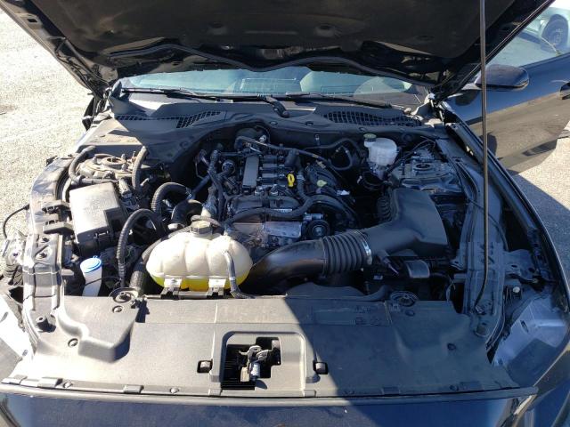 Photo 11 from auction – 2022 FORD MUSTANG with VIN 1FA6P8TH0N5114652