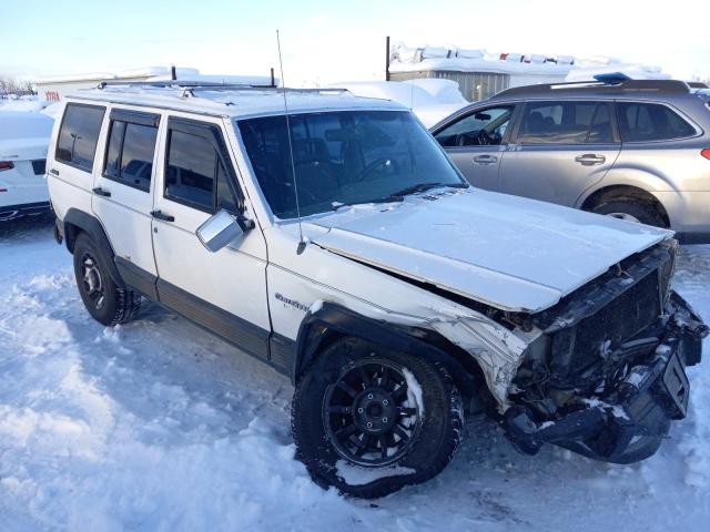 Photo 4 from auction – 1990 JEEP CHEROKEE L with VIN 1J4FJ58L1LL292435