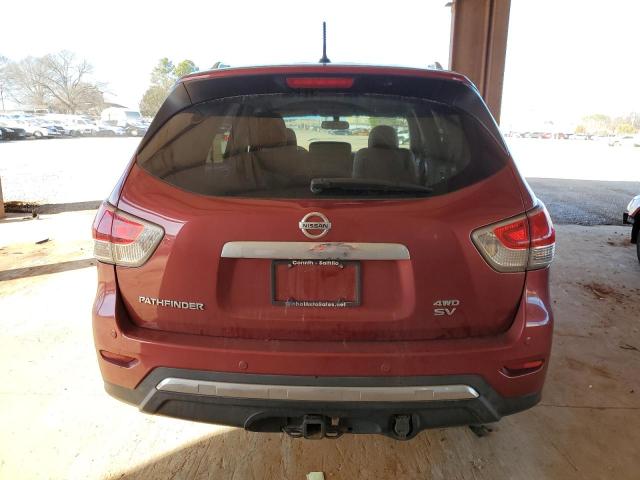 Photo 6 from auction – 2013 NISSAN PATHFINDER with VIN 5N1AR2MM9DC632921