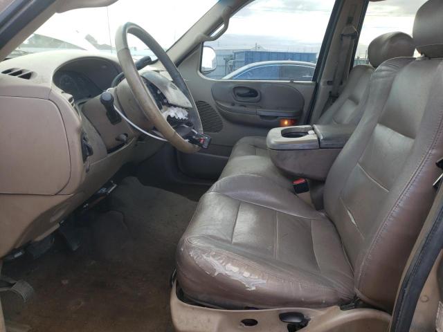 Photo 7 from auction – 2001 FORD F150 SUPER with VIN 1FTRW08W21KA31836