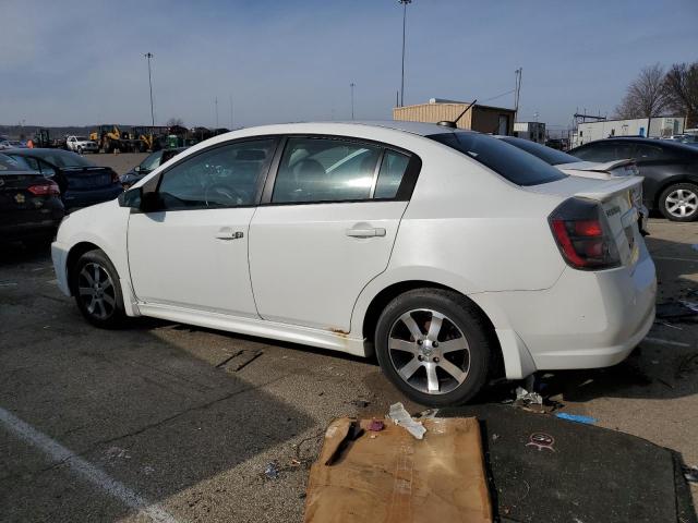 Photo 2 from auction – 2012 NISSAN SENTRA 2.0 with VIN 3N1AB6AP4CL615593