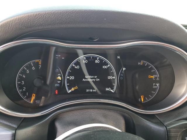 Photo 9 from auction – 2022 JEEP GRAND CHER with VIN 1C4RJFBG3NC167900