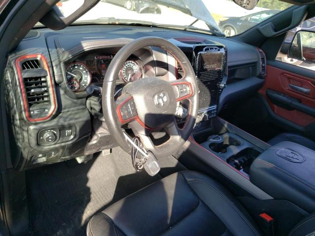 Photo 8 from auction – 2021 RAM 1500 REBEL with VIN 1C6SRFLT1MN817338