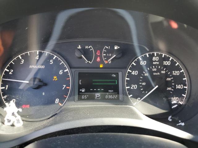 Photo 9 from auction – 2016 NISSAN SENTRA S with VIN 3N1AB7AP1GY215876