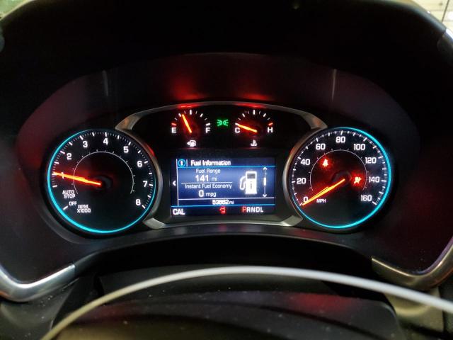 Photo 9 from auction – 2019 CHEVROLET EQUINOX LT with VIN 2GNAXKEVXK6114038