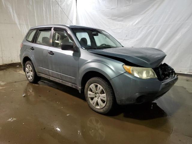 Photo 4 from auction – 2009 SUBARU FORESTER 2 with VIN JF2SH61629H791932