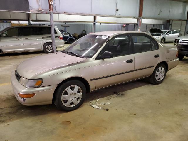 TOYOTA COROLLA 1994 with VIN 1NXAE09B6RZ217340 - Photo from auction