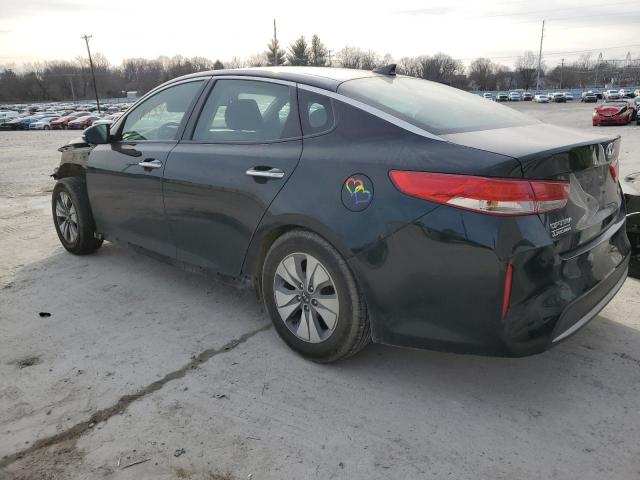 Photo 2 from auction – 2017 KIA OPTIMA HYB with VIN KNAGT4LE7H5018771