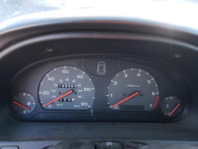 Photo 9 from auction – 1998 SUBARU LEGACY with VIN 4S3BD4352W7212152